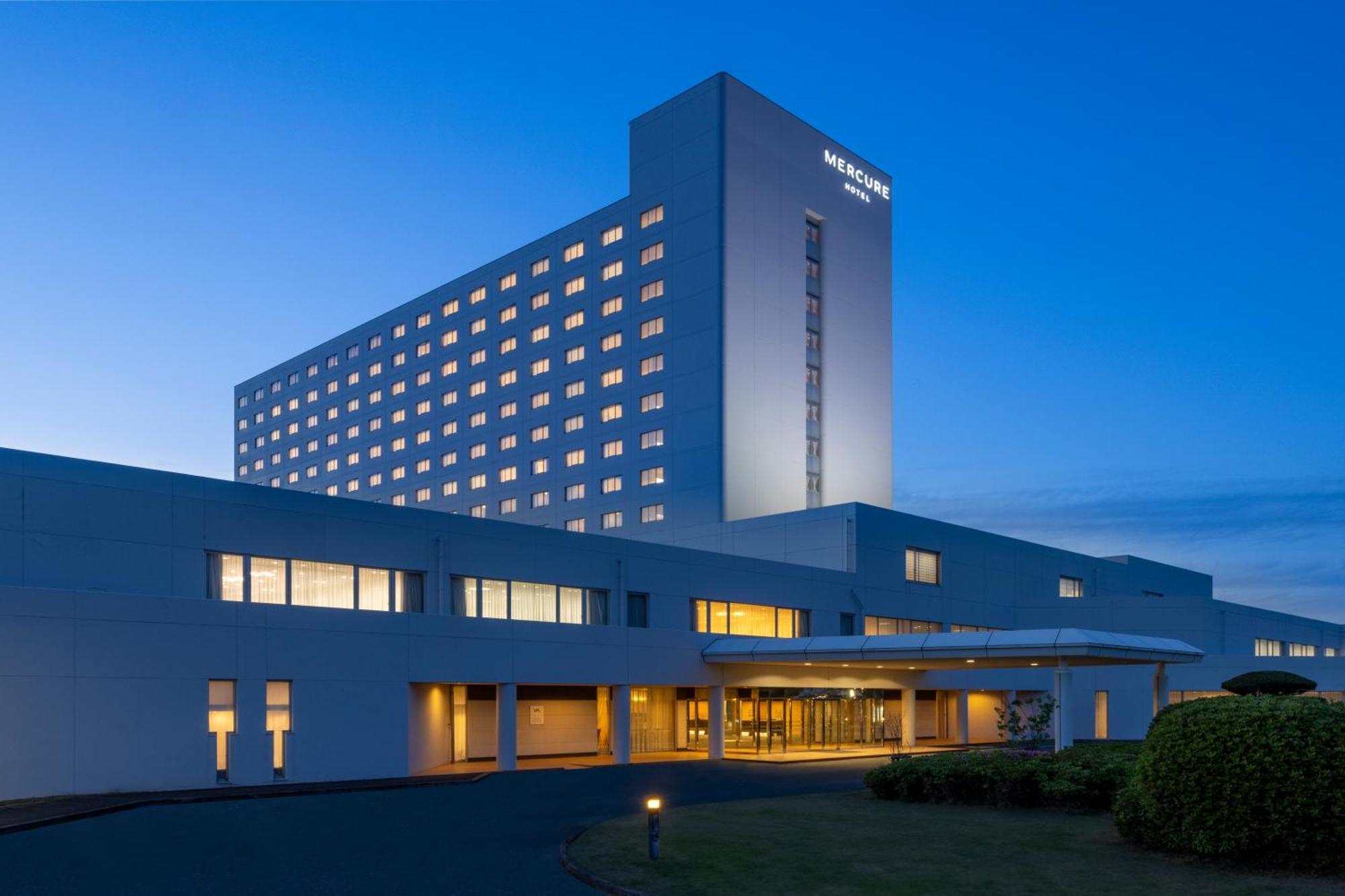 Mercure Fukuoka Munakata Resort & Spa Zewnętrze zdjęcie