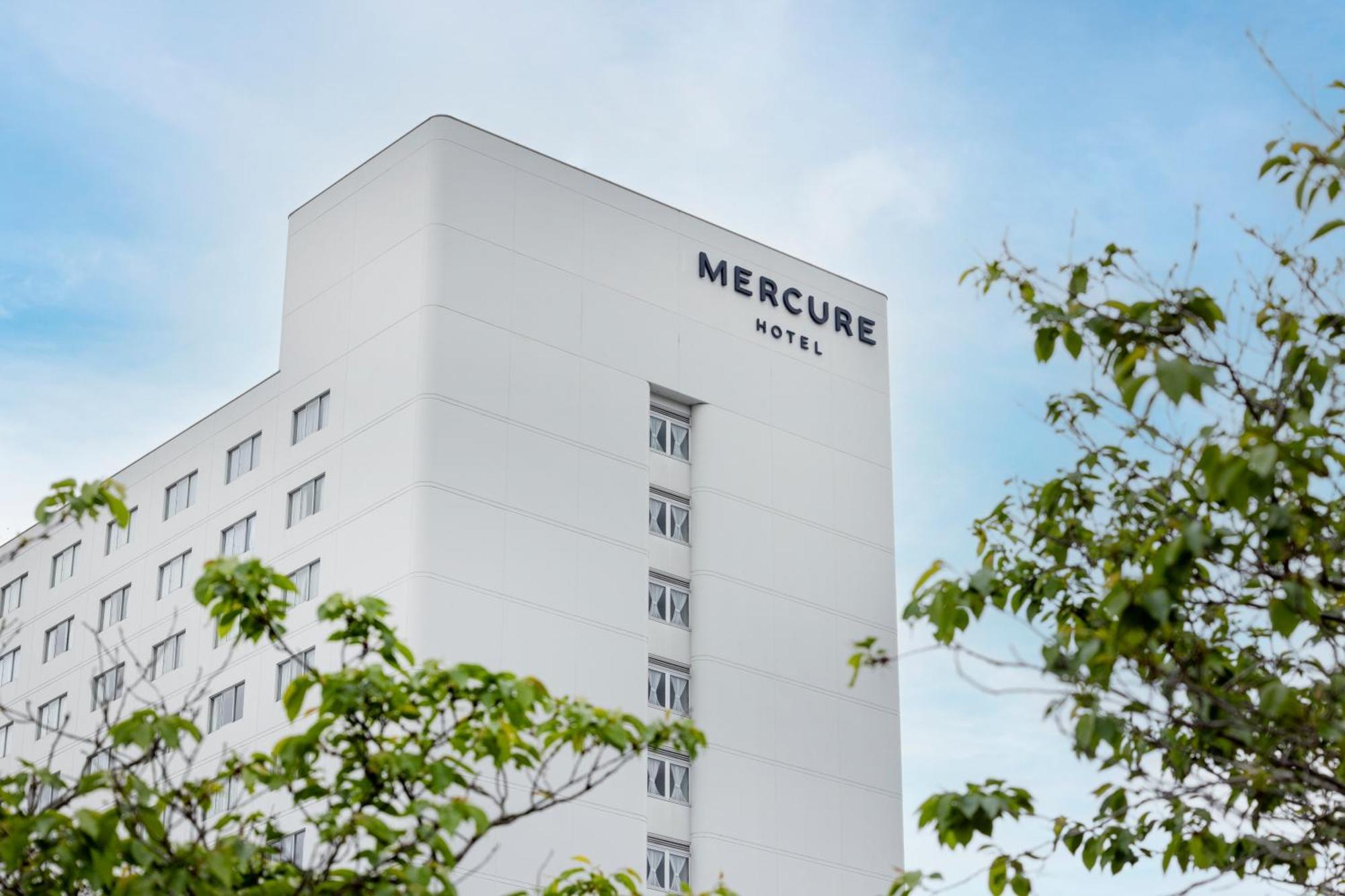 Mercure Fukuoka Munakata Resort & Spa Zewnętrze zdjęcie