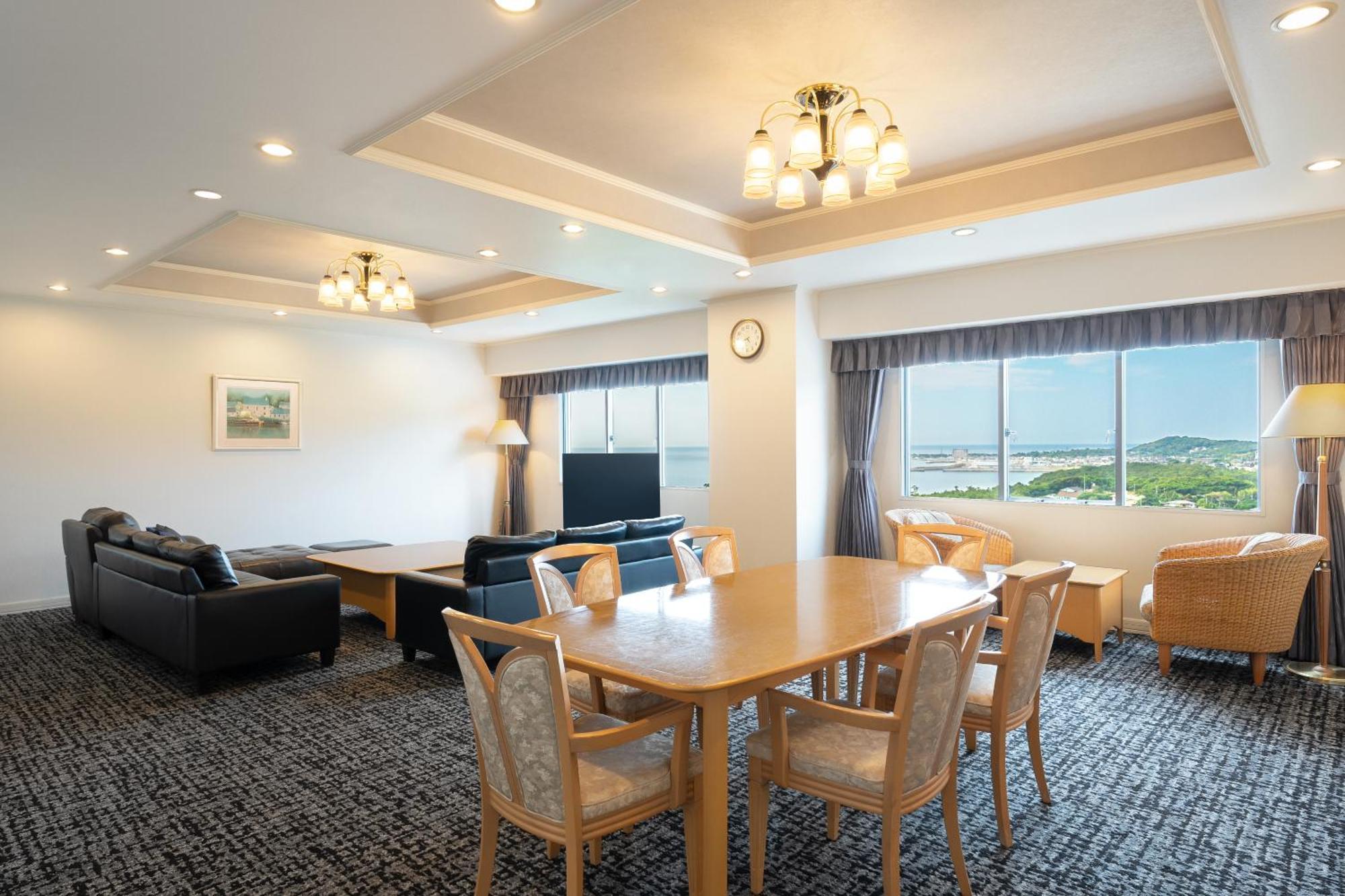 Mercure Fukuoka Munakata Resort & Spa Zewnętrze zdjęcie