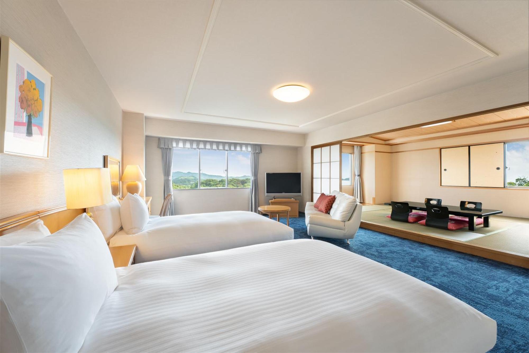 Mercure Fukuoka Munakata Resort & Spa Zewnętrze zdjęcie