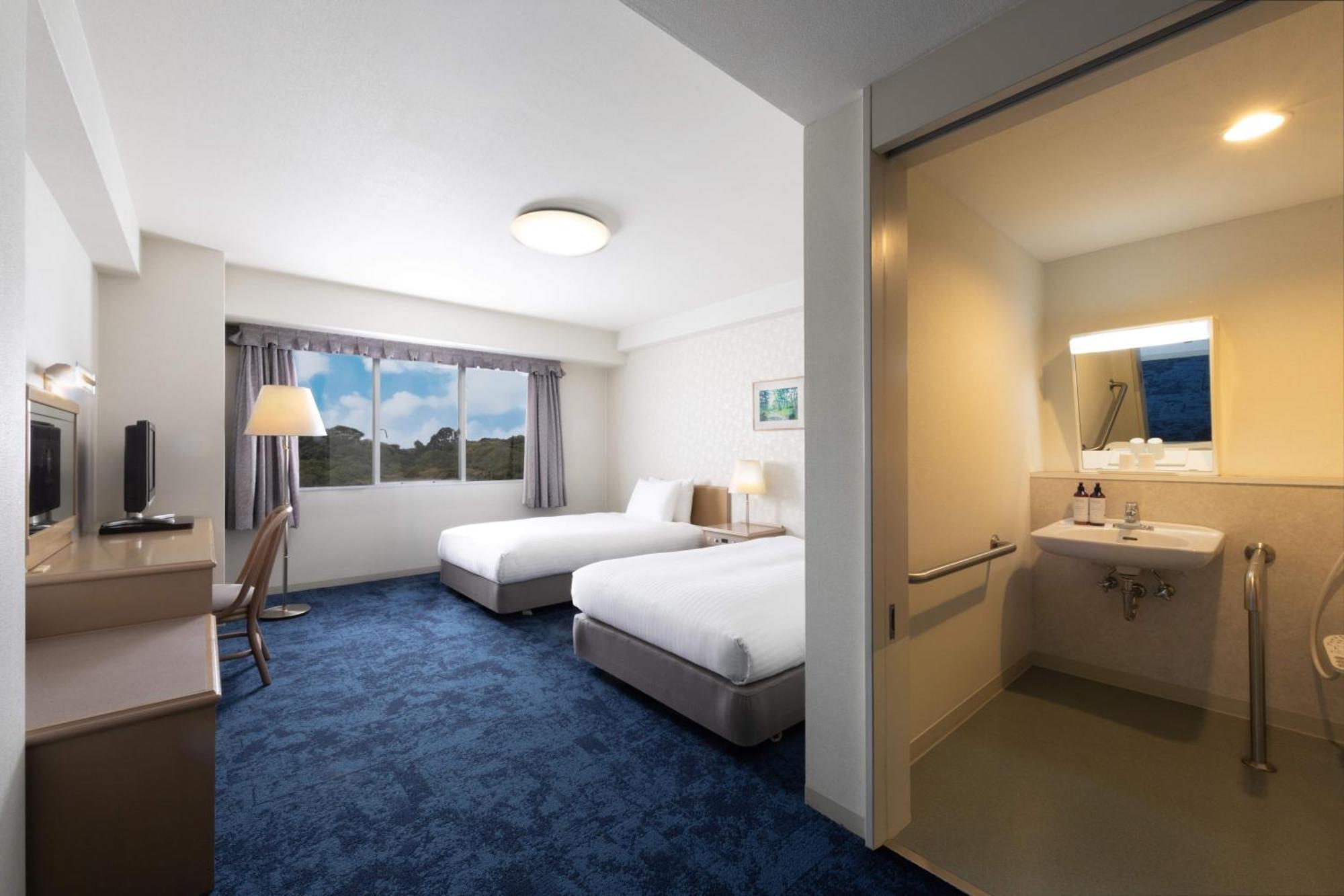 Mercure Fukuoka Munakata Resort & Spa Zewnętrze zdjęcie