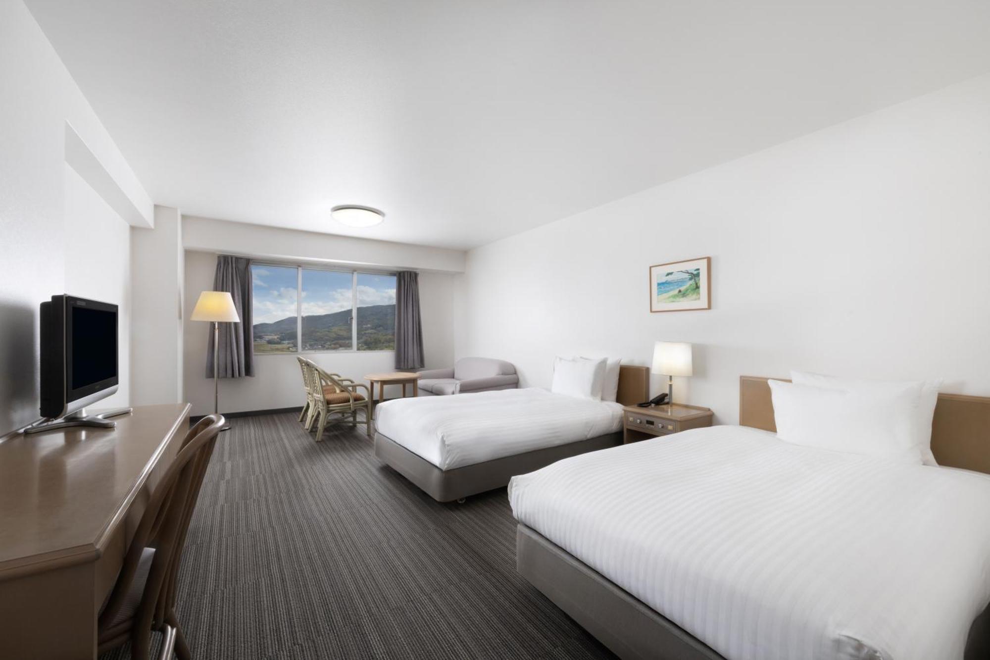 Mercure Fukuoka Munakata Resort & Spa Zewnętrze zdjęcie