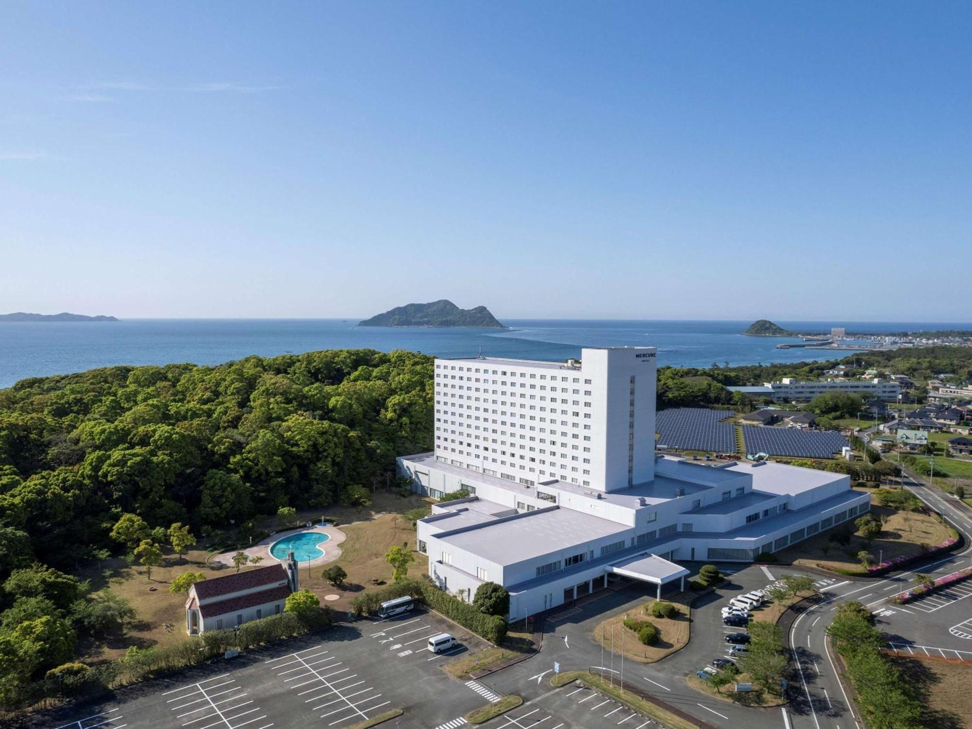 Mercure Fukuoka Munakata Resort & Spa Zewnętrze zdjęcie